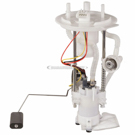 BuyAutoParts 36-01644AN Fuel Pump Assembly 1