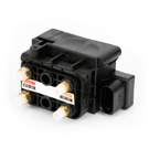 2012 Jaguar XJ Air Suspension Solenoid Valve Unit 1