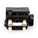 2012 Jaguar XJ Air Suspension Solenoid Valve Unit 3