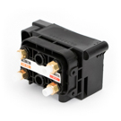 2012 Jaguar XJ Air Suspension Solenoid Valve Unit 4