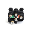 Arnott Industries Land Rover Air Suspension Solenoid Valve Unit VB-3622