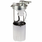 2007 Gmc Sierra 1500 Classic Fuel Pump Assembly 1