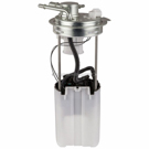 2007 Gmc Sierra 1500 Classic Fuel Pump Assembly 2