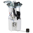 2006 Chevrolet Trailblazer Fuel Pump Assembly 1