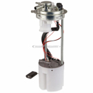 BuyAutoParts 36-01498AN Fuel Pump Assembly 1