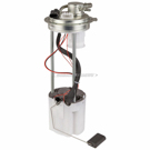 2007 Gmc Sierra 1500 Fuel Pump Assembly 2