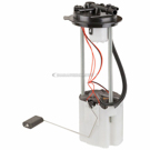 2007 Gmc Sierra 1500 Fuel Pump Assembly 1