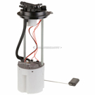 2007 Gmc Sierra 1500 Fuel Pump Assembly 2