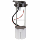 BuyAutoParts 36-01440AN Fuel Pump Assembly 2