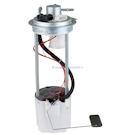 2012 Gmc Sierra 1500 Fuel Pump Assembly 1