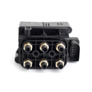 2012 Porsche Panamera Suspension Valve 1