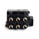 2012 Porsche Panamera Suspension Valve 4