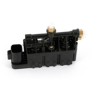 2012 Land Rover Range Rover Air Suspension Solenoid Valve Unit 3