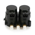 2000 Land Rover Discovery Air Suspension Solenoid Valve Unit 3