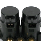 2000 Land Rover Discovery Air Suspension Solenoid Valve Unit 4