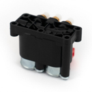 2000 Bmw 528 Air Suspension Solenoid Valve Unit 3