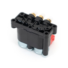 2000 Bmw 528 Air Suspension Solenoid Valve Unit 4