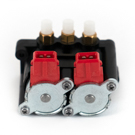 2000 Bmw 528 Air Suspension Solenoid Valve Unit 7