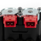 2000 Bmw 528 Air Suspension Solenoid Valve Unit 9