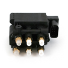 2021 Audi S8 Air Suspension Solenoid Valve Unit 3