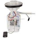 BuyAutoParts 36-00245AN Fuel Pump Assembly 1