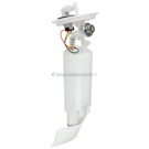 2000 Dodge Caravan Fuel Pump Assembly 2