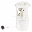 2007 Chrysler PT Cruiser Fuel Pump Assembly 2