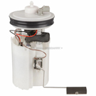 2003 Chrysler PT Cruiser Fuel Pump Assembly 1