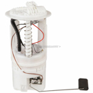 2007 Jeep Commander Fuel Pump Assembly 1