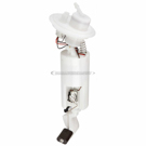 2007 Dodge Caravan Fuel Pump Assembly 1