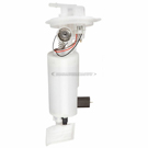 2007 Dodge Caravan Fuel Pump Assembly 2