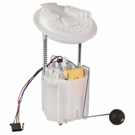 BuyAutoParts Chrysler Fuel Pump Assembly 36-01624AN