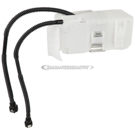 2004 Jeep Wrangler Fuel Pump 2