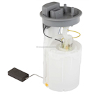 2004 Volkswagen Golf Fuel Pump Assembly 2