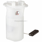 2003 Nissan Sentra Fuel Pump Assembly 2