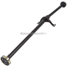 2017 Audi A3 Quattro Driveshaft 1