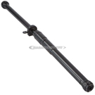 2011 Audi Q7 Driveshaft 2