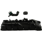 2012 Bmw X3 Engine Valve Cover Kit 6