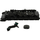 2012 Bmw X3 Engine Valve Cover Kit 1