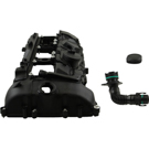 2012 Bmw X3 Engine Valve Cover Kit 2