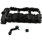 2012 Bmw X3 Engine Valve Cover Kit 4