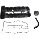 2012 Bmw Z4 Engine Valve Cover Kit 2