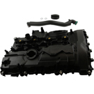 2017 Bmw 330e Engine Valve Cover Kit 6