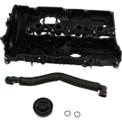 2017 Bmw 330e Engine Valve Cover Kit 5