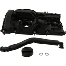 2017 Bmw 330e Engine Valve Cover Kit 1