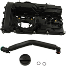 2017 Bmw 330e Engine Valve Cover Kit 4