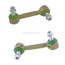 2004 Acura TSX Susp Stabilizer Bar Link Kit - Pair 1