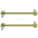 BuyAutoParts Susp Stabilizer Bar Link Kit - Pair VD-F0572TTXL