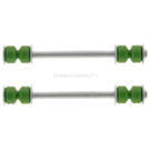 BuyAutoParts Mazda Susp Stabilizer Bar Link Kit - Pair VD-F0606TTXL