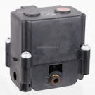 2004 Bmw 545 Suspension Valve 2